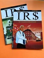 I.R.$ Stripboeken - Desberg & Vrancken, Meerdere stripboeken, Ophalen of Verzenden, Zo goed als nieuw