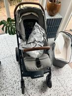 Nuna Mixx Next Kinderwagen + Reiswieg, Kinderen en Baby's, Overige merken, Gebruikt, Ophalen of Verzenden, Combiwagen