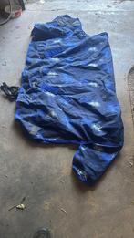 Regendeken met fleece binnenkant maat 175, Ophalen of Verzenden, Zo goed als nieuw