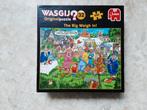 Wasgij puzzels., Ophalen of Verzenden, 500 t/m 1500 stukjes, Zo goed als nieuw