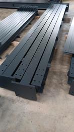 Spanten Staalconstructie 6m breed Vergunnings vrij!, Doe-het-zelf en Verbouw, Overige Doe-het-zelf en Verbouw, Ophalen, Nieuw