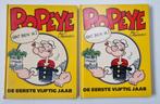 Popeye, de eerste 50 jaar. Alle haaien!, Gelezen, Ophalen of Verzenden, Meerdere stripboeken, E C Segar