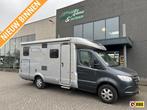 Hymer B-MC T 580 SUPER NETJES, Automaat, Luifel, Ringverwarming, Koelkast