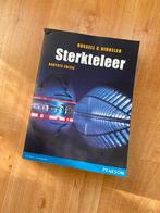 Sterkteleer HBO - Hibbeler, Pearson, Zo goed als nieuw, Beta, HBO