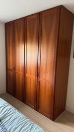 Mooie hulstra kledingkast, Huis en Inrichting, Kasten | Kledingkasten, Ophalen, Zo goed als nieuw, 50 tot 75 cm, 200 cm of meer