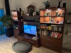 Mooi stevig wand/TV meubel 290 x 180 kleur kersen, Ophalen, Zo goed als nieuw, 25 tot 50 cm, Minder dan 100 cm