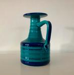 Ravelli 310 geglazuurde oorvaas met brede kraag, 17,5 cm hg, Ophalen of Verzenden