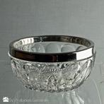 Kristallen bonbon schaaltje, Antiek en Kunst, Antiek | Glas en Kristal, Ophalen of Verzenden