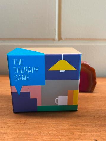 The therapie game beschikbaar voor biedingen