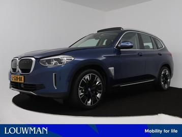 BMW iX3 High Executive 80 kWh (bj 2021, automaat) beschikbaar voor biedingen