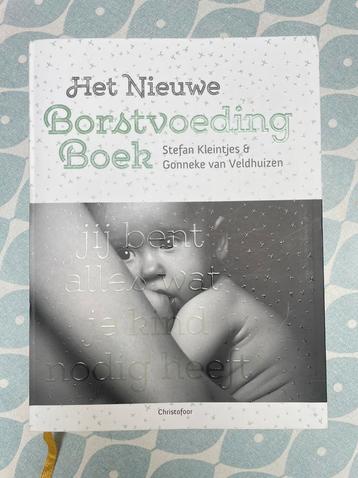 Stefan Kleintjes - Het nieuwe borstvoedingboek beschikbaar voor biedingen
