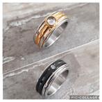 IXXXI RING MAAT 20, Ophalen of Verzenden, Zo goed als nieuw, Zilver, Overige merken