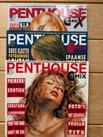 Penthouse Comix no: 8 - 10 - 11, Boeken, Tijdschriften en Kranten, Ophalen of Verzenden, Zo goed als nieuw, Muziek, Film of Tv