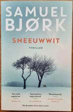Sneeuwwit - Samuel Bjørk - IZGST - Scandinavië - Noorwegen, Boeken, Ophalen of Verzenden, Zo goed als nieuw, Samuel Bjørk, Scandinavië