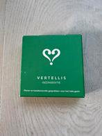 Gezinseditie Vertellis, Hobby en Vrije tijd, Gezelschapsspellen | Kaartspellen, Een of twee spelers, Ophalen of Verzenden, Zo goed als nieuw