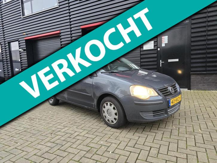 Volkswagen Polo 1.4 TDI Trendline / AIRCO / ELEC. PAKKET / B, Auto's, Volkswagen, Bedrijf, Te koop, Polo, ABS, Airbags, Airconditioning