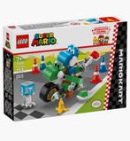 LEGO Super Mario 72031 Yoshi Bike, Kinderen en Baby's, Speelgoed | Duplo en Lego, Ophalen of Verzenden, Nieuw, Complete set, Lego