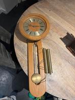 Mooie Wandklok met Slagwerk, Ophalen of Verzenden