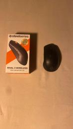 Steelseries rival 3, Ophalen of Verzenden, Zo goed als nieuw