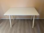 Ikea Trotten Bureau White Work (Study) Desk, Ophalen, Zo goed als nieuw