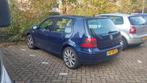 Volkswagen Golf 1.6 77KW 2001 Blauw, Voorwielaandrijving, 1145 kg, 4 cilinders, Blauw