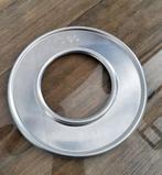 Nieuw 1 stuks Buisrozet aluminium Ø 90 mm, Ophalen of Verzenden, Nieuw