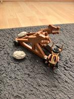 Playmobil 9245 Rochel met katapult - Hoe tem je een draak, Kinderen en Baby's, Speelgoed | Playmobil, Ophalen of Verzenden, Zo goed als nieuw