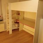 hoogslaper, Ophalen, Eenpersoons, Zo goed als nieuw, 200 cm