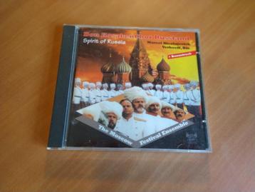 CD Don Kosaken Chor Russland - Spirit of Russia beschikbaar voor biedingen
