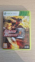 Dynasty Warriors 8 - Xbox 360 - Compleet, Spelcomputers en Games, Games | Xbox 360, Ophalen of Verzenden, Gebruikt, Vechten, Vanaf 16 jaar