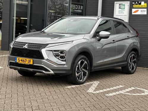 Mitsubishi Eclipse Cross 2.4 PHEV Business Intense+/NAVI/CAM, Auto's, Mitsubishi, Bedrijf, Te koop, Eclipse Cross, 4x4, ABS, Achteruitrijcamera