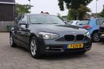 BMW 1-serie 118i EXECUTIVE | SPORT | NAVI | LED | NL AUTO, 1-Serie, Euro 6, 4 cilinders, Origineel Nederlands