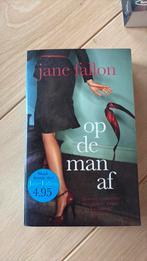Jane Fallon - Op de man af, Boeken, Ophalen of Verzenden, Zo goed als nieuw, Jane Fallon