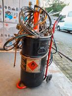 Pneumatische pompunit – Terotex HV 400 - Tectyleren Coating, Ophalen, Zo goed als nieuw
