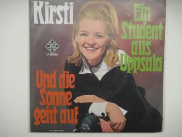 KIRSTI  # EIN STUDENT AUS UPPSALA / UND DIE SONNE GEHT AUF beschikbaar voor biedingen