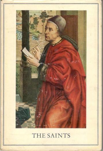The Saints - Heinrich Lützeler. beschikbaar voor biedingen