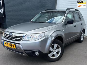 Subaru Forester 2.0 Comfort LPG/AUTOMAAT/NWMODEL/CRUISE/CLIM beschikbaar voor biedingen