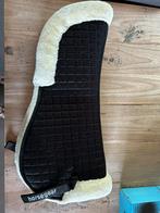 Zadelonderlegger HORSEGEAR HGMesh Naturel, Dieren en Toebehoren, Ophalen of Verzenden, Zo goed als nieuw