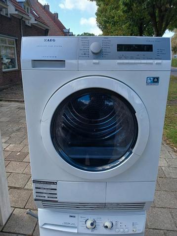Warmtepompdroger - Energiezuinig! beschikbaar voor biedingen