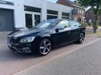 Volvo S60 T3 R-Design / Automaat / Navi / Climate C / origin, Auto's, 15 km/l, Gebruikt, Zwart, 4 cilinders