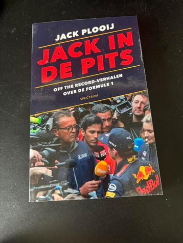 Jack in de pits beschikbaar voor biedingen