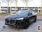 Audi Q8 55 eTFSI Quattro 340PK | Panodak | Vol Leer | Keyles, Automaat, Adaptive Cruise Control, Gebruikt, 2995 cc
