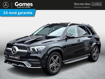 Mercedes-Benz GLE-klasse 450 4MATIC Premium Plus | Panoramad beschikbaar voor biedingen