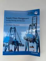 Supply chain management-sunil chopra peter meindl, Ophalen of Verzenden, Gelezen
