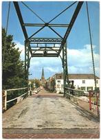 910669	Voorburg	Kerkbrug	Gelopen met Postzegel, Gelopen, Zuid-Holland, Ophalen of Verzenden