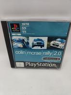 Colin Mcrae Rally 2.0 PS1, Spelcomputers en Games, Games | Sony PlayStation 1, ., 1 speler, Ophalen of Verzenden, Zo goed als nieuw