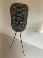 Mooie Staande Lamp, Huis en Inrichting, Lampen | Vloerlampen, Ophalen, Gebruikt, Metaal, 100 tot 150 cm