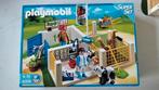 Playmobil 4009 superset zoo dierenverzorger dierenstation, Ophalen of Verzenden, Zo goed als nieuw