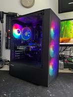 Game pc Ryzen 7 2700x, RTX 4060 8GB, 16gb RAM, 1TB SSD, Computers en Software, Desktop Pc's, Zelf gebouwde pc, Virtual Reality