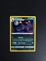 Umbreon holo black star promo SWSH129, Ophalen of Verzenden, Zo goed als nieuw